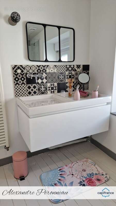 Maison à NUAILLE-D&#039;AUNIS