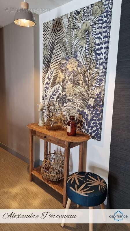 Maison à NUAILLE-D&#039;AUNIS