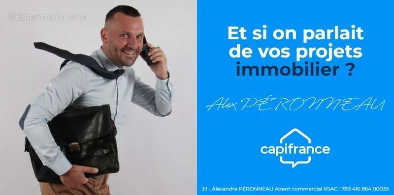 Maison à NUAILLE-D&#039;AUNIS