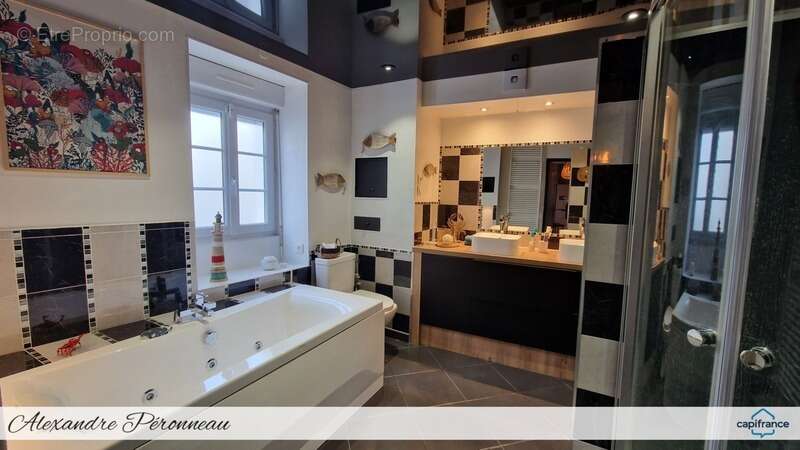 Maison à NUAILLE-D&#039;AUNIS