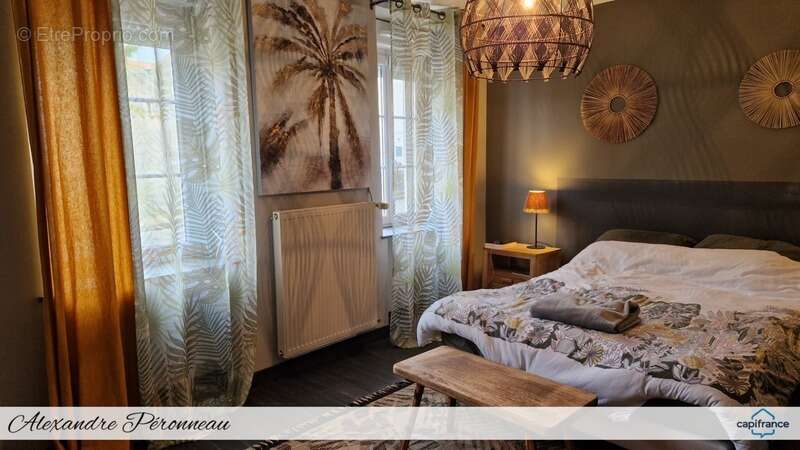 Maison à NUAILLE-D&#039;AUNIS