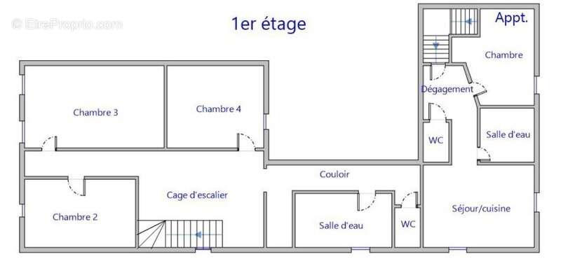 Maison à NUAILLE-D&#039;AUNIS