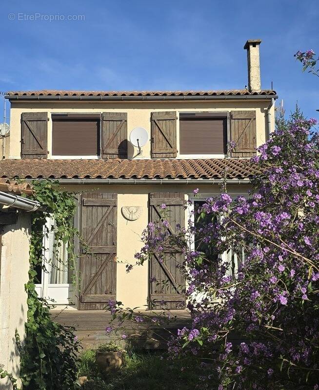 Maison à CARCASSONNE