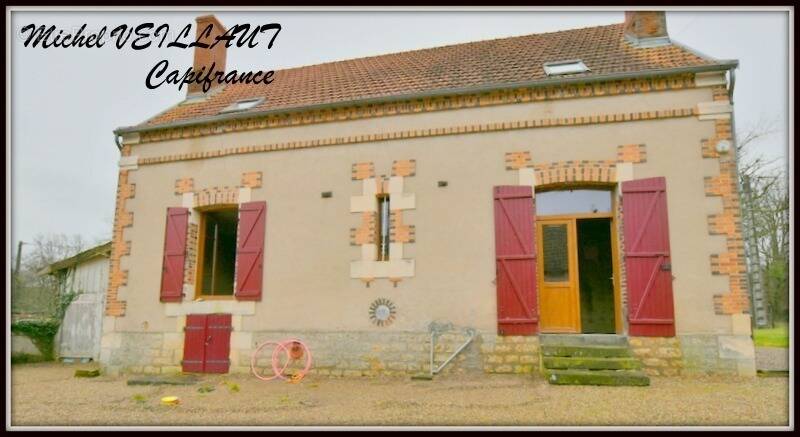 Maison à PARAY-LE-FRESIL