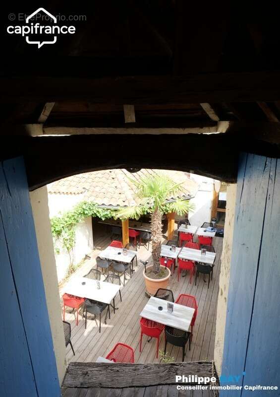 Commerce à MARCIGNY