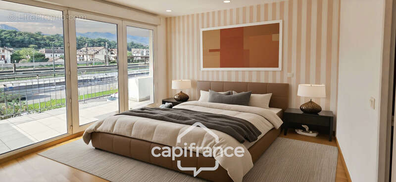 Appartement à AIX-LES-BAINS