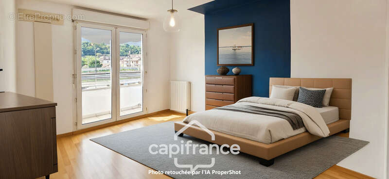 Appartement à AIX-LES-BAINS