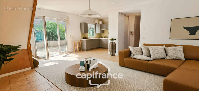 Appartement à AIX-LES-BAINS