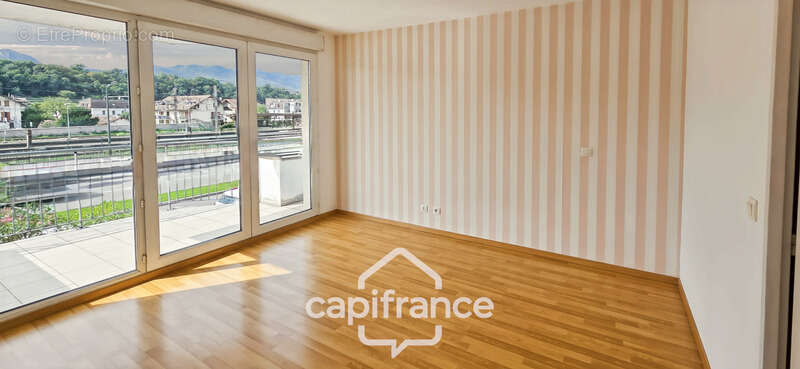 Appartement à AIX-LES-BAINS