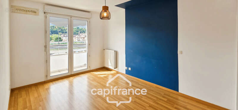 Appartement à AIX-LES-BAINS