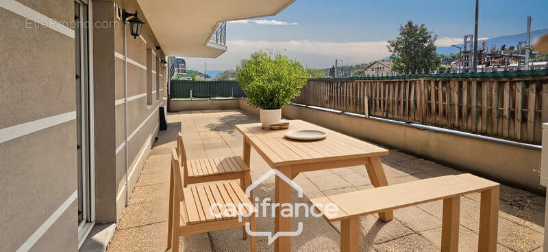 Appartement à AIX-LES-BAINS