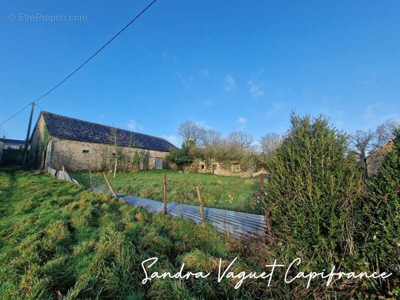 Maison à NOYAL-PONTIVY