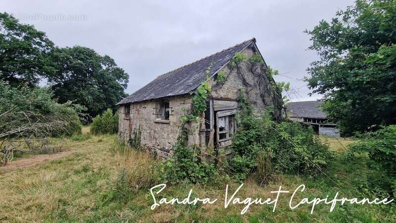 Maison à NOYAL-PONTIVY
