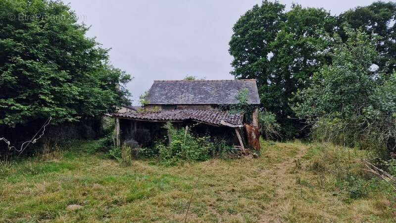 Maison à NOYAL-PONTIVY