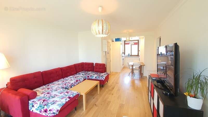 Appartement à ABLON-SUR-SEINE