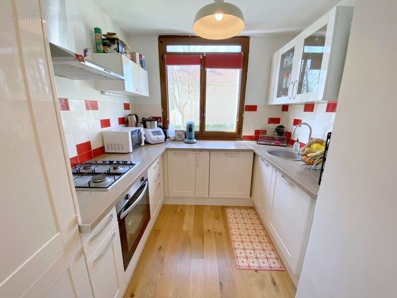 Appartement à ABLON-SUR-SEINE