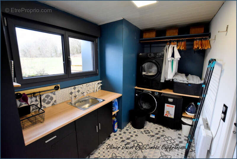 Maison à ABBEVILLERS