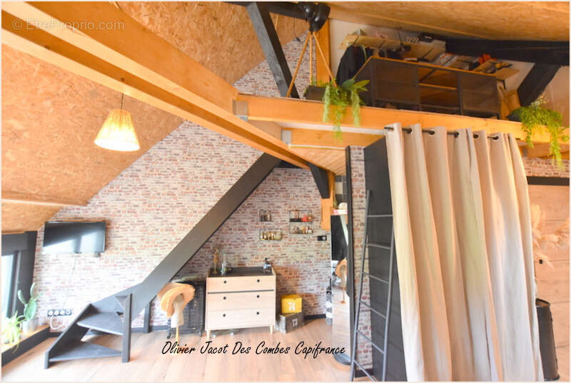 Maison à ABBEVILLERS