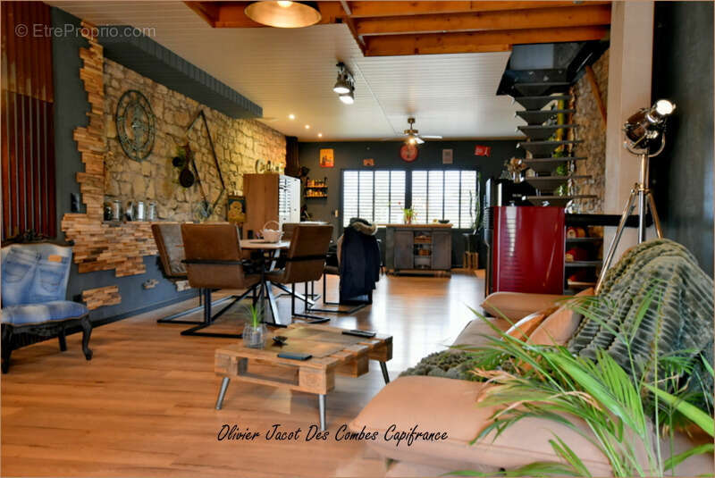 Maison à ABBEVILLERS