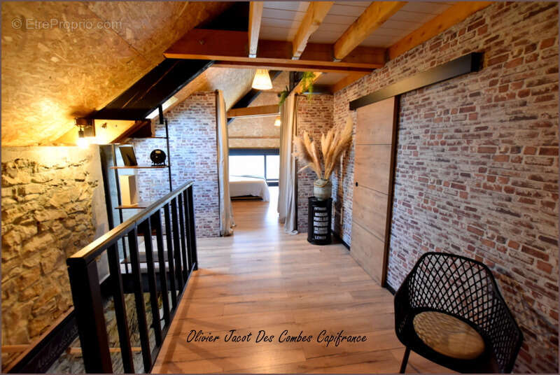 Maison à ABBEVILLERS