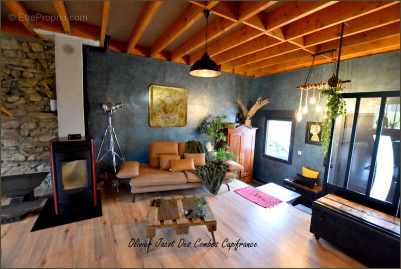 Maison à ABBEVILLERS