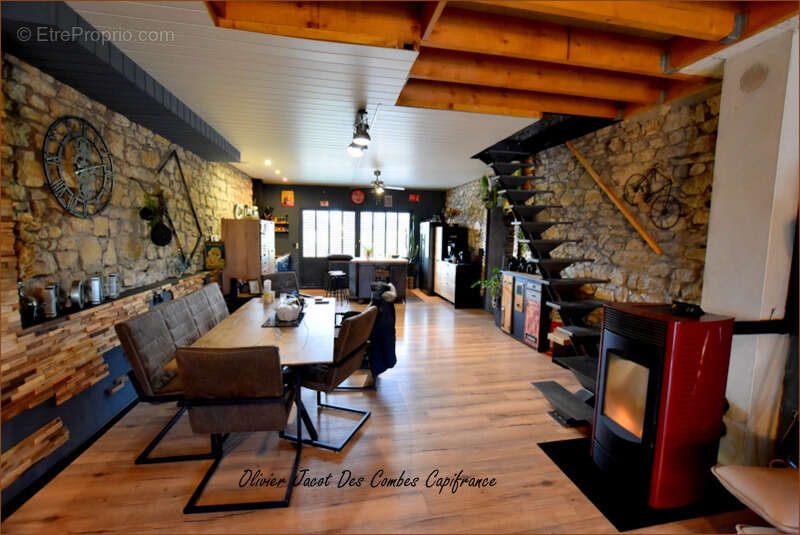 Maison à ABBEVILLERS