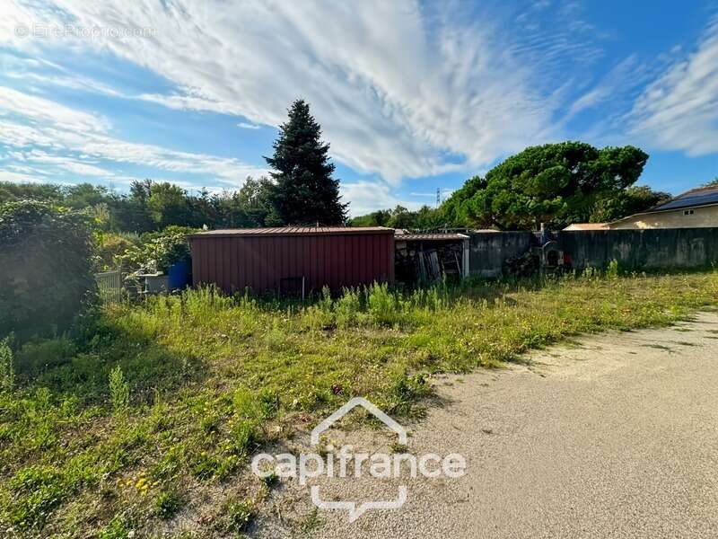 Maison à CHATEAUNEUF-SUR-ISERE