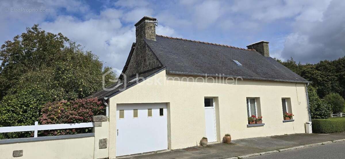 Maison à LOUDEAC