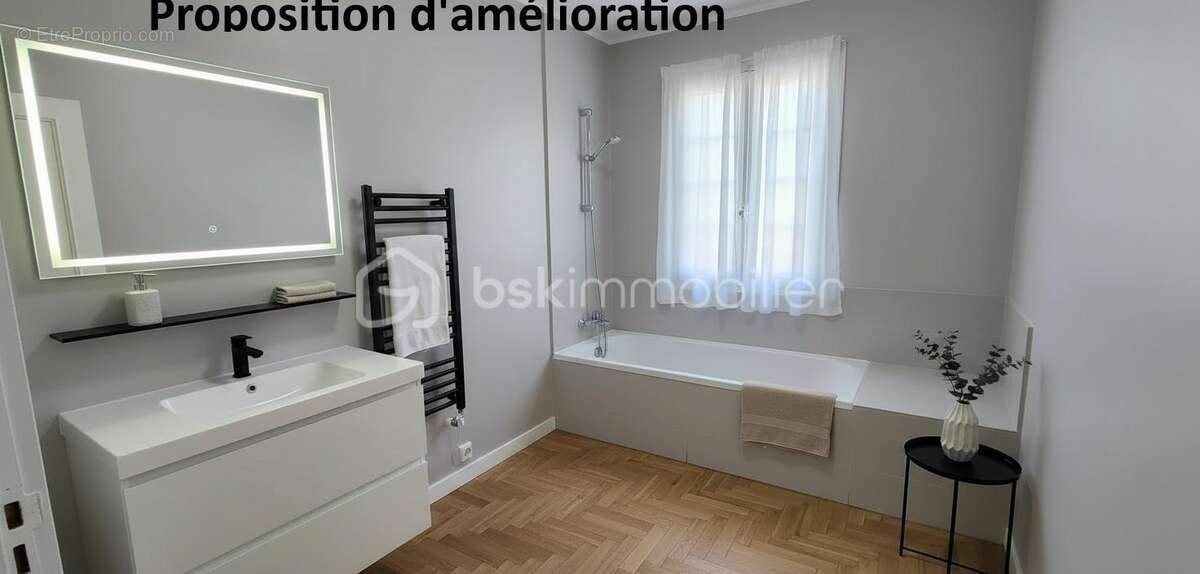 Maison à LOUDEAC