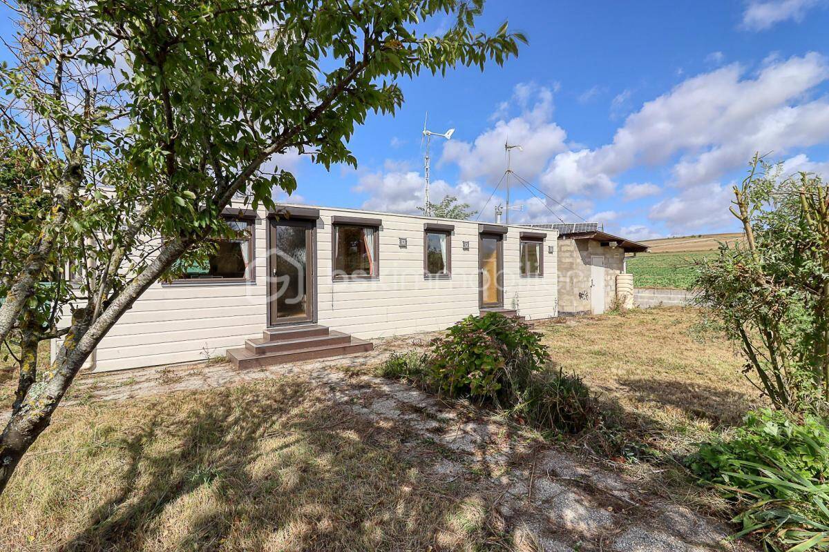 Terrain à MILLY-SUR-THERAIN