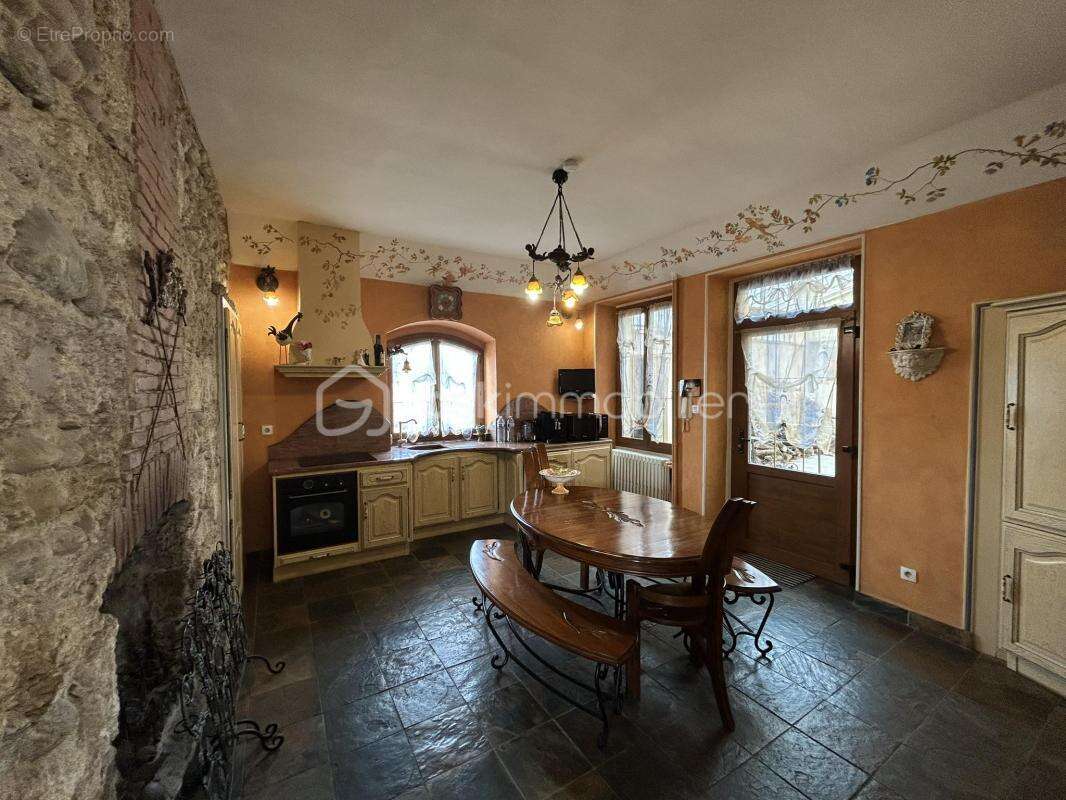 Maison à SAINT-MARCELLIN