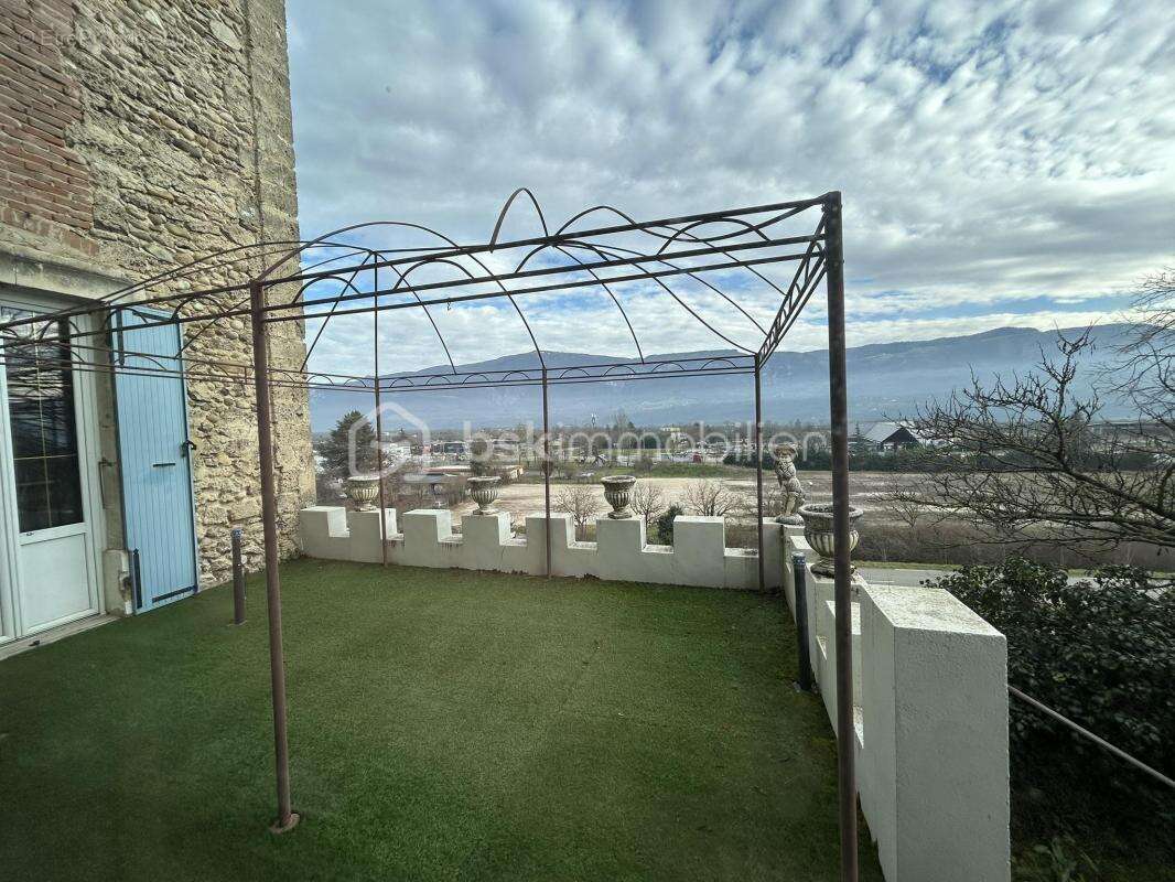 Maison à SAINT-MARCELLIN