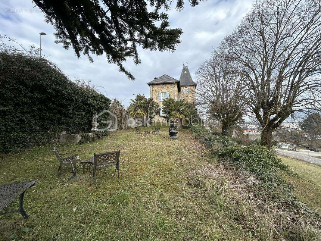 Maison à SAINT-MARCELLIN
