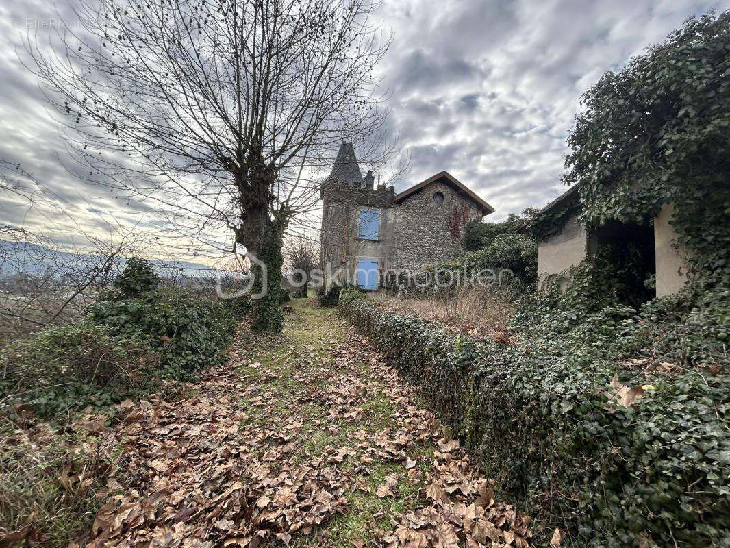 Maison à SAINT-MARCELLIN