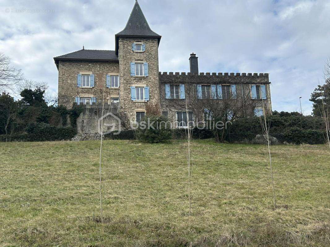 Maison à SAINT-MARCELLIN