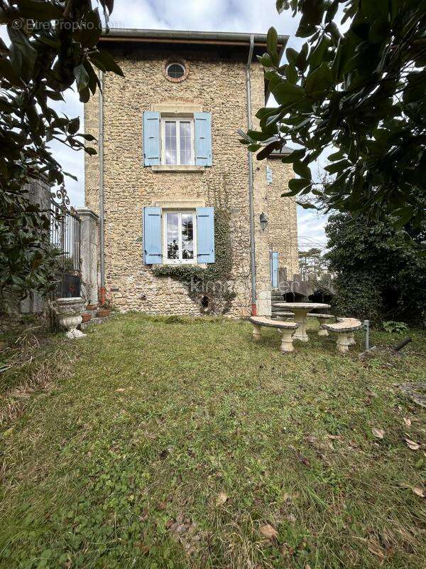 Maison à SAINT-MARCELLIN