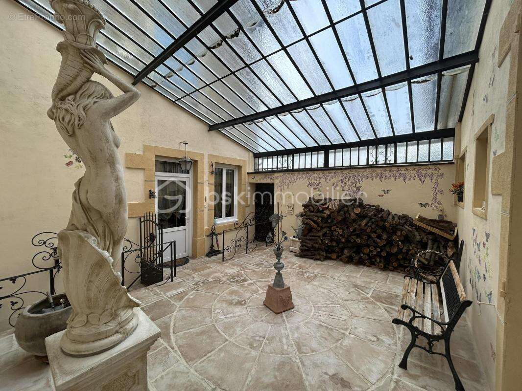 Maison à SAINT-MARCELLIN