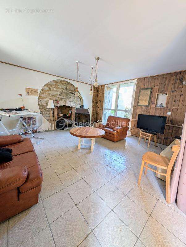 Maison à DOUARNENEZ