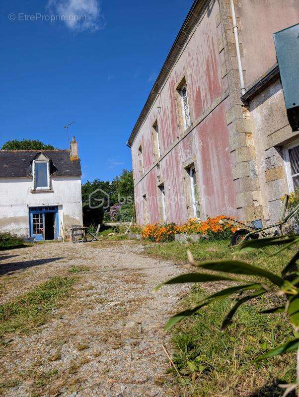 Maison à DOUARNENEZ