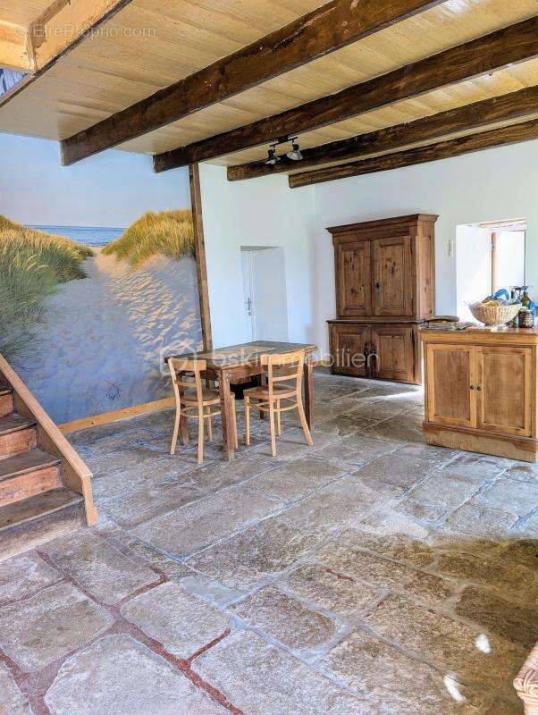 Maison à DOUARNENEZ