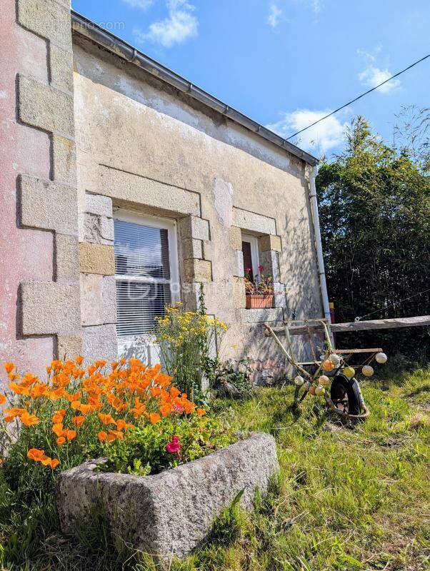 Maison à DOUARNENEZ