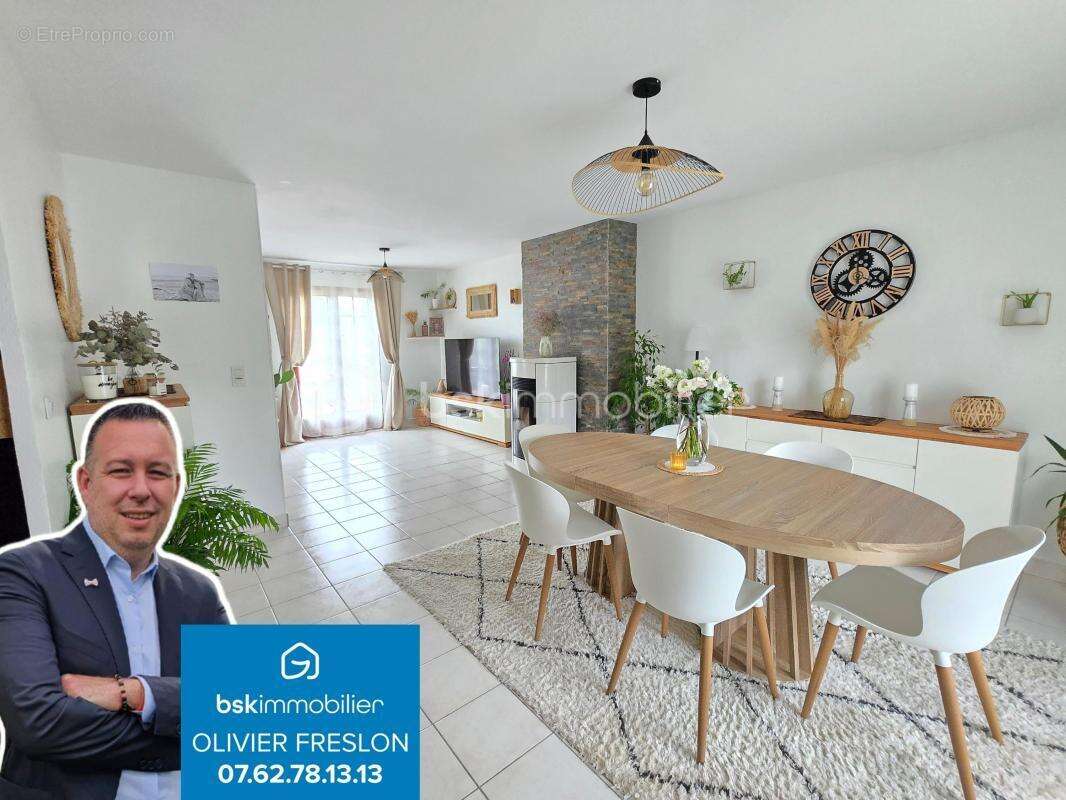 Maison à MONTIGNY-AUX-AMOGNES