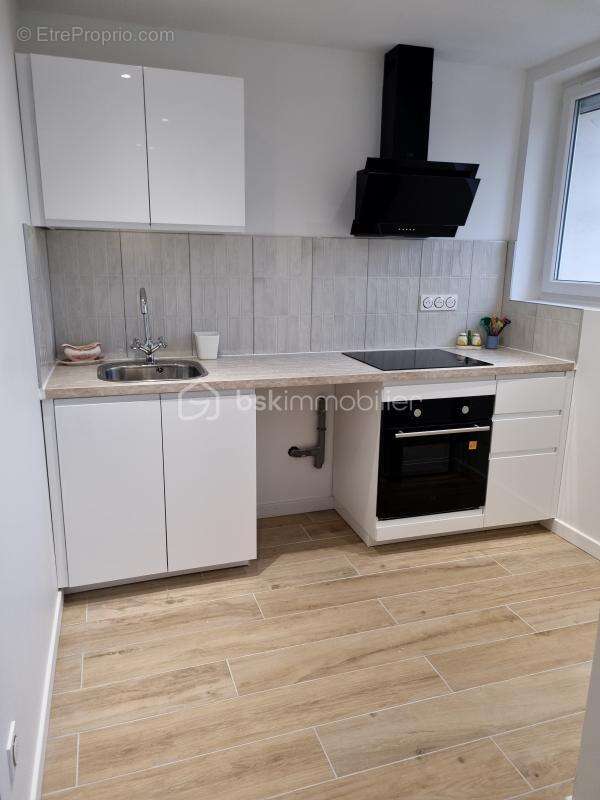 Appartement à LA MULATIERE