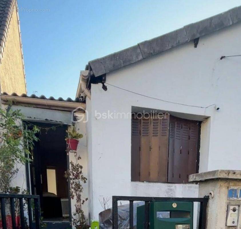 Maison à LE BLANC-MESNIL