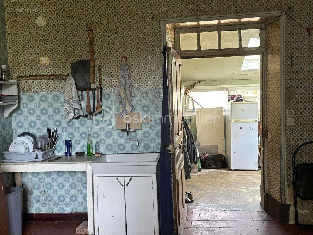 Maison à SAINT-CYR-SUR-LOIRE