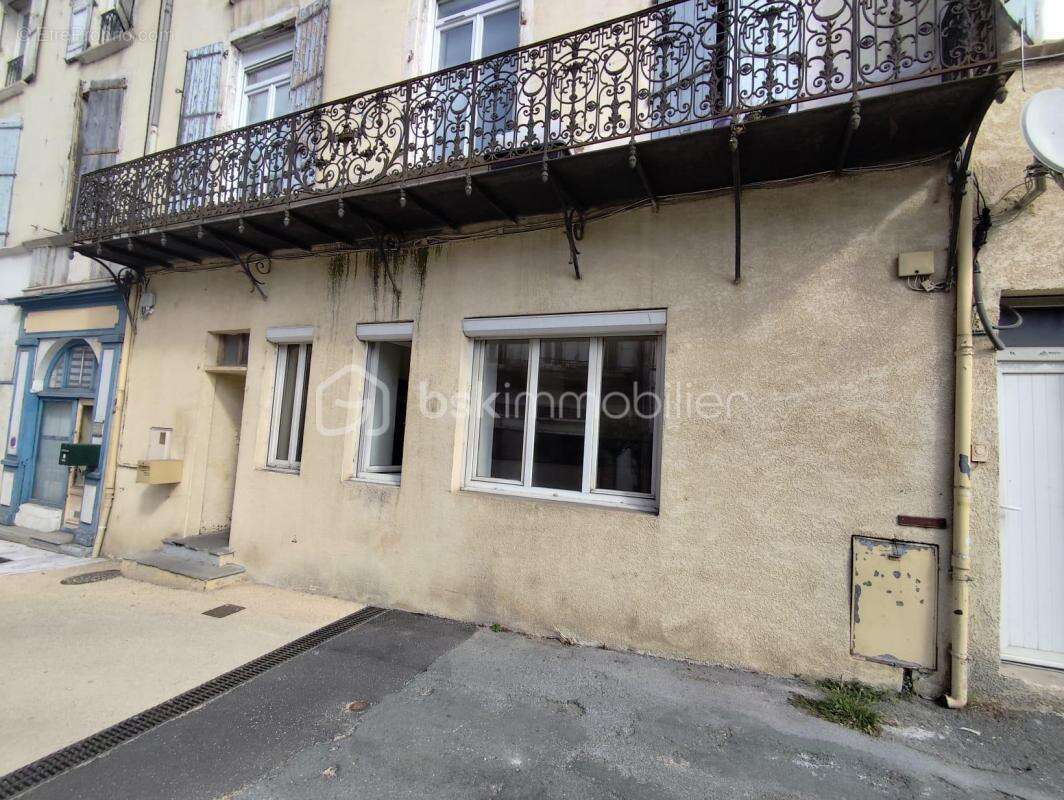 Appartement à SAINT-PONS-DE-THOMIERES