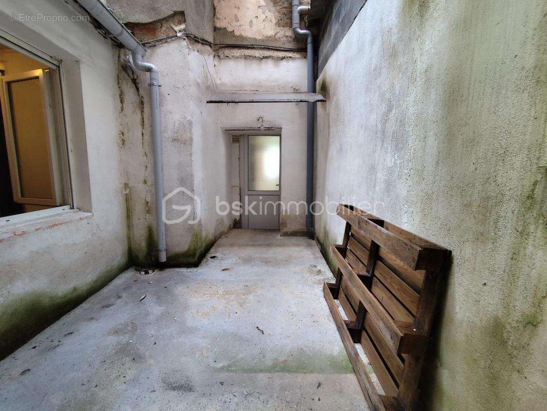 Appartement à SAINT-PONS-DE-THOMIERES