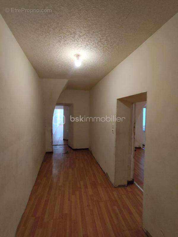 Appartement à SAINT-PONS-DE-THOMIERES