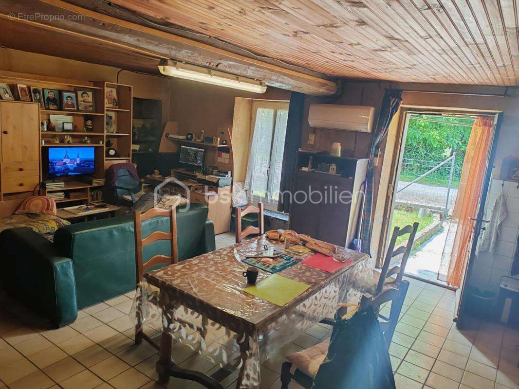 Maison à LA BROUSSE