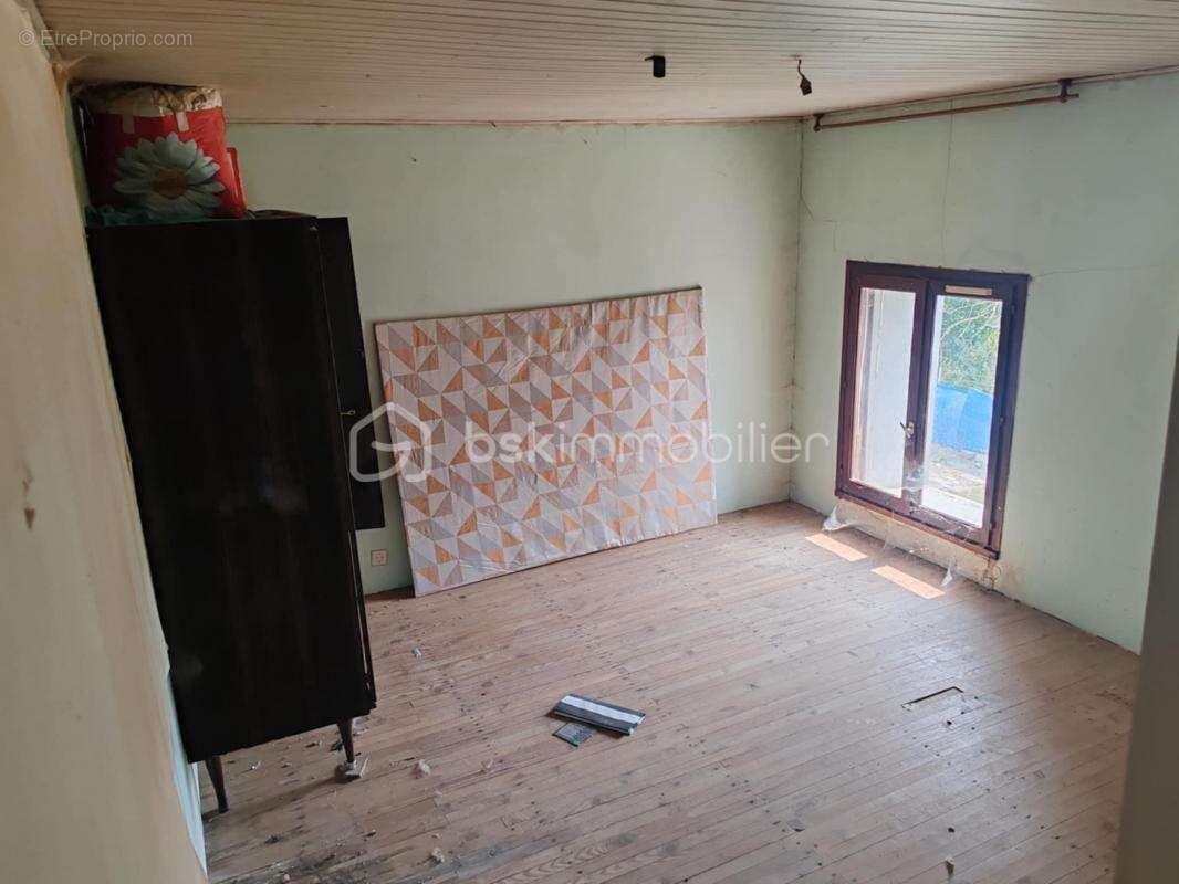 Maison à LA BROUSSE